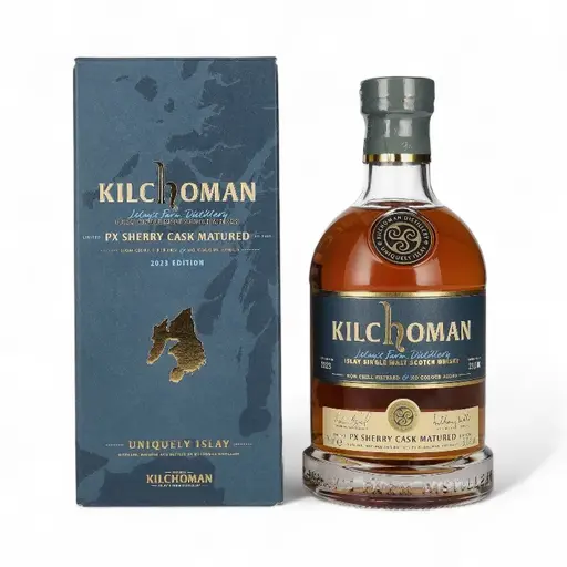 Whisky Kilchoman PX Sherry Cask