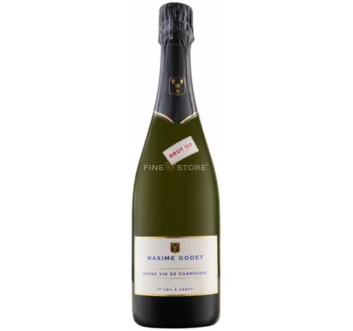 Maxime Godet Cuvee Brut