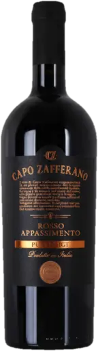 Capo Zafferanno Appasimento Rosso di Puglia Vin rosu