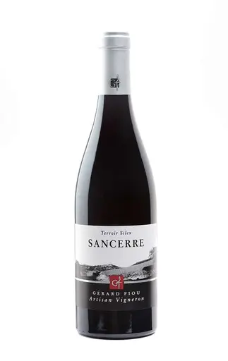 Gerard Fiou Sancerre Rouge 2020 | Loire Bio | Pinot Noir