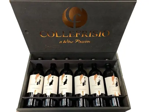 COLLEFRISIO MONTEPULCIANO D'ABRUZZO DOC 2018 IN&OUT ROSSO
