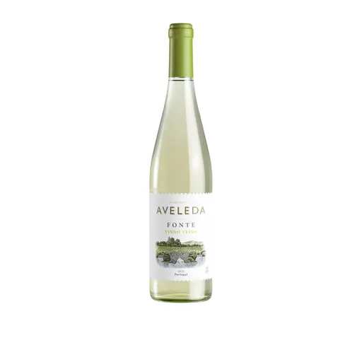 Vin Alb Aveleda Fonte DOC Vinho Verde Cork, Sec