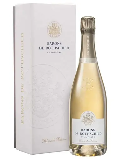 Barons De Rothschild Champagne Blanc De Blancs Magnum