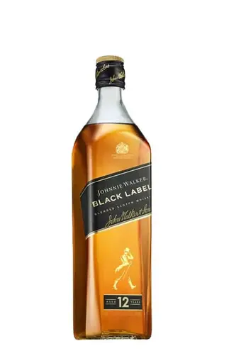 Whisky Johnnie Walker Black Label 12 ani
