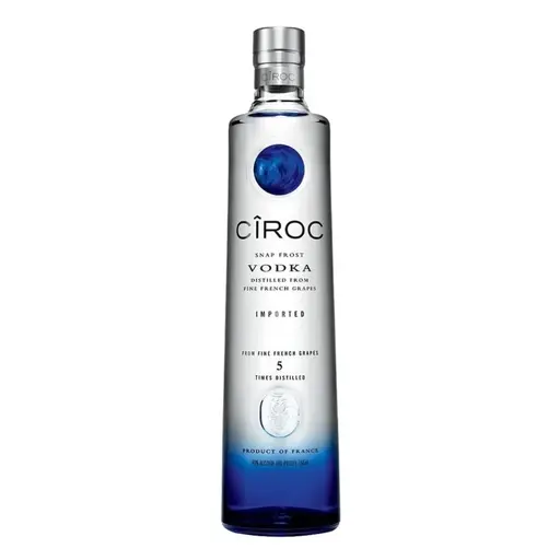 Vodka CIROC - Vodca Frantuzeasca Ultra Premium din Struguri