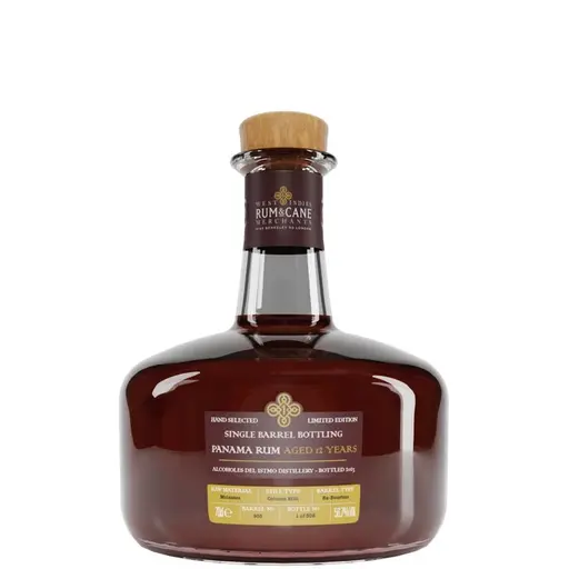 Rum & Cane Merchants Panama Istmo Distillery Single Cask