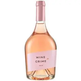 WINE CRIME, Rose, Crama Ceptura