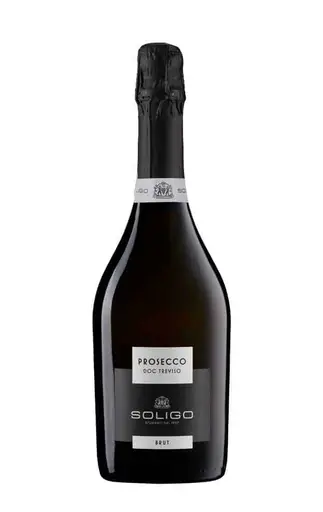 Soligo Prosecco DOC Treviso Brut | 91 pct Falstaff