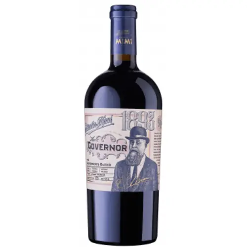 Castel MIMI Classic, Governor's Red Blend Barrique