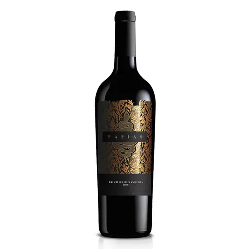Montedidio Papias Primitivo Di Manduria DOC