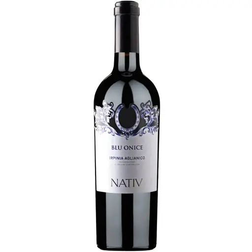 Vin Rosu Sec Nativ Blu Onice Aglianico