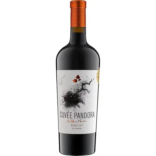 Vin rosu sec Secrets Cru Label Cuvee