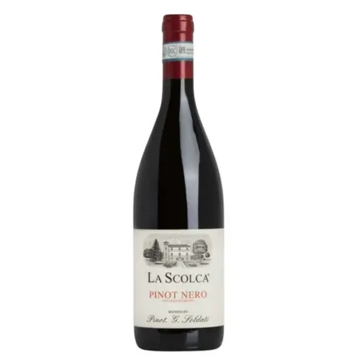 Pinot Nero- Montferrato Rosso 2014, sec