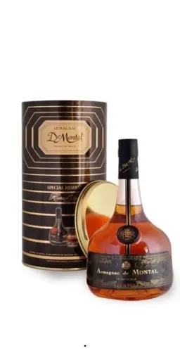 Armagnac De Montal Hors D'Age