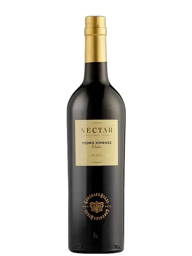 Gonzalez Byass Nectar Pedro Ximenez Sherry Jerez