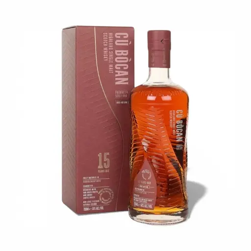 Whisky Tomatin Cu Bocan Whisky 2023, 15 Ani