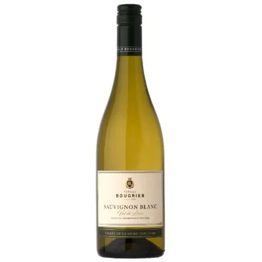 Famille BOUGRIER Sauvignon Blanc 2023 IGP Val de Loire