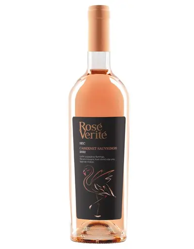 Beciul Domnesc Rose Verite Cabernet Sauvignon: Rose Gastronomic