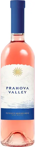 Prahova Valley Vin rose demisec