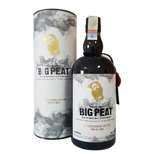 Big Peat The SmokeHouse Edition