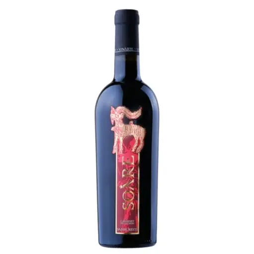 Vin Rosu Vinarte Soare Cabernet Sauvignon, Sec