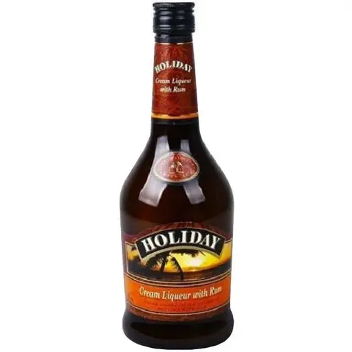 Holiday Cream Liqueur with Rum