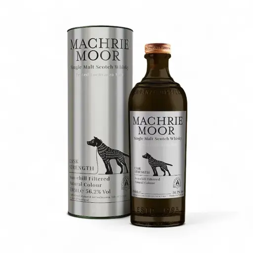 Whisky Arran Machrie Moor Cask Strength