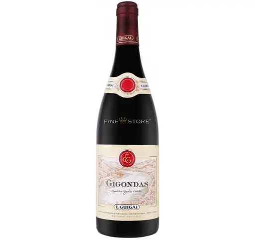 E. Guigal Gigondas