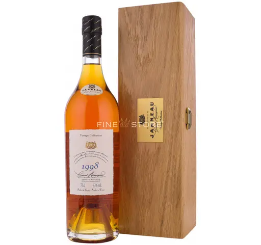 Janneau 1998 Grand Armagnac