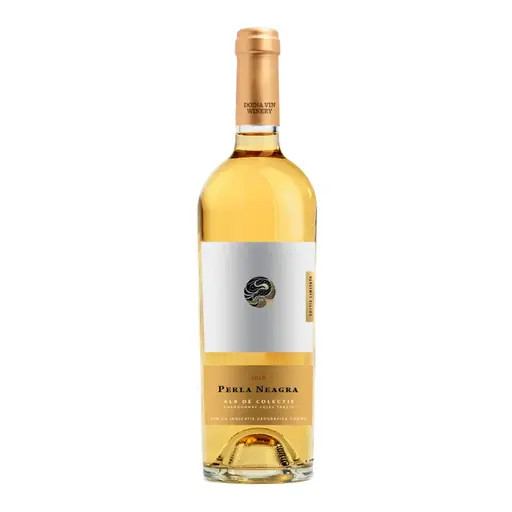 Doina Vin - Perla Neagra - Chardonnay
