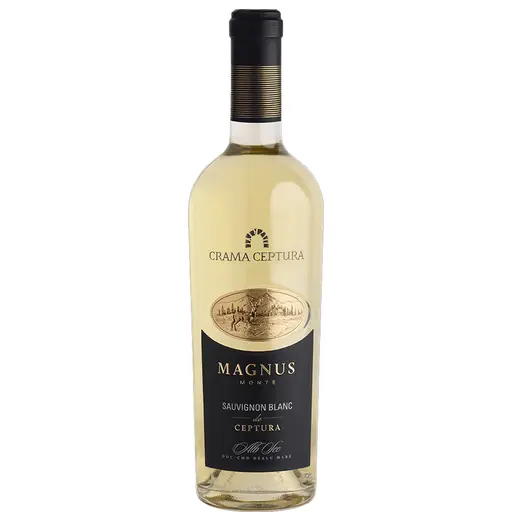 Vin Alb Ceptura Cervus Magnus Monte Sauvignon Blanc, Sec