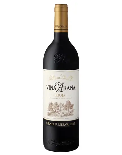 La Rioja Alta Vina Arana Gran Reserva