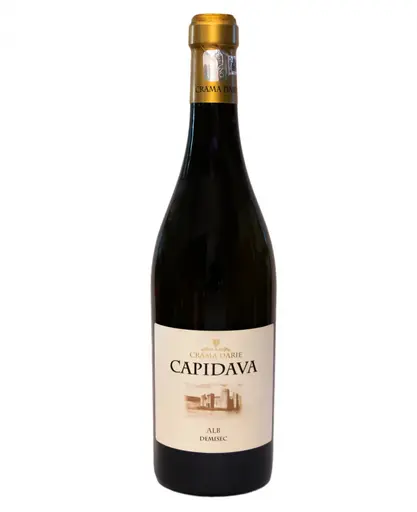 Crama Darie Capidava Alb Demisec