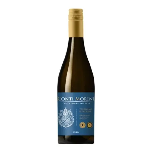 Conti Morini - Trebbiano Rubicone - – Drinks Hub