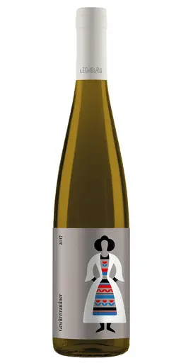 Lechinta Lechburg Gewurztraminer demidulce BIO