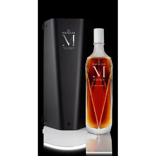 Whisky Macallan M Decanter
