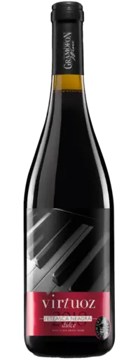 Vin rosu Gramofon Virtuoz Merlot