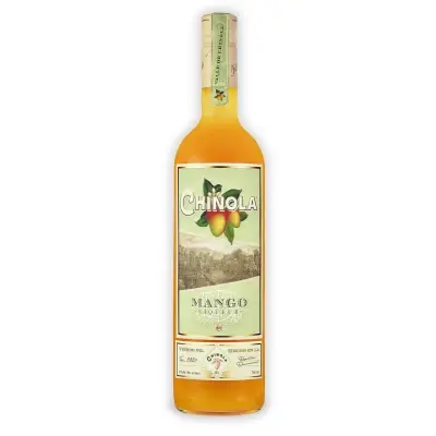 Fresh Fruit Liqueur Chinola Mango