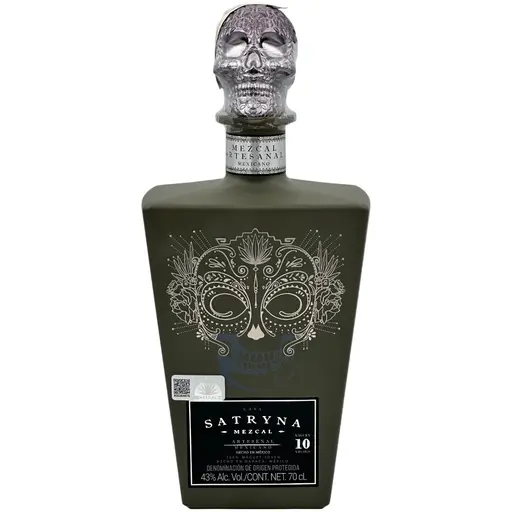 Tequila Satryna Mezcal Artesenal Mexicano