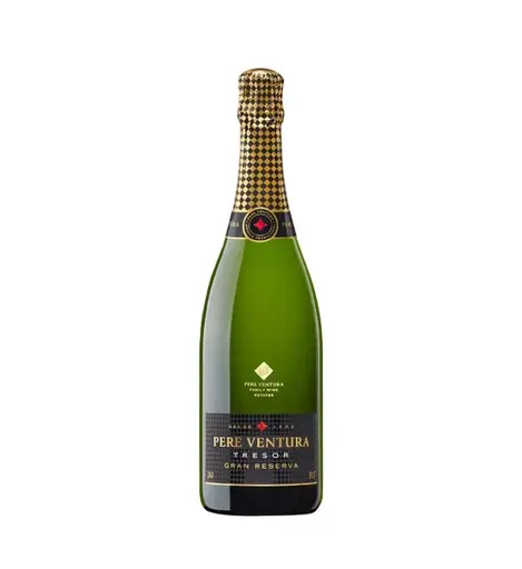 Pere Ventura Tresor Gran Reserva Brut Nature