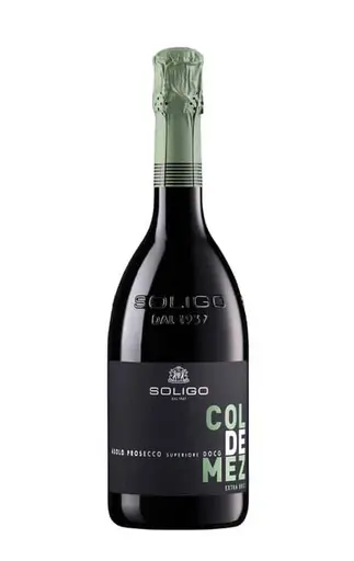 Prosecco Soligo Col De Mez DOCG Brut
