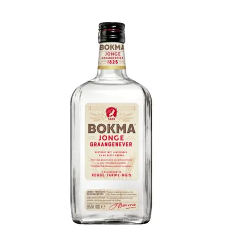 Bokma Jonge Graanjenever