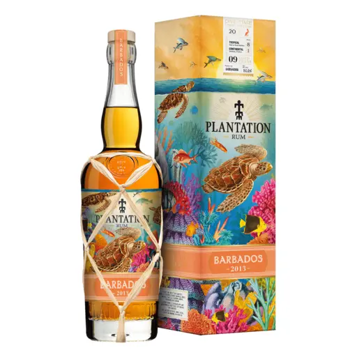 Plantation Rum Barbados 2013