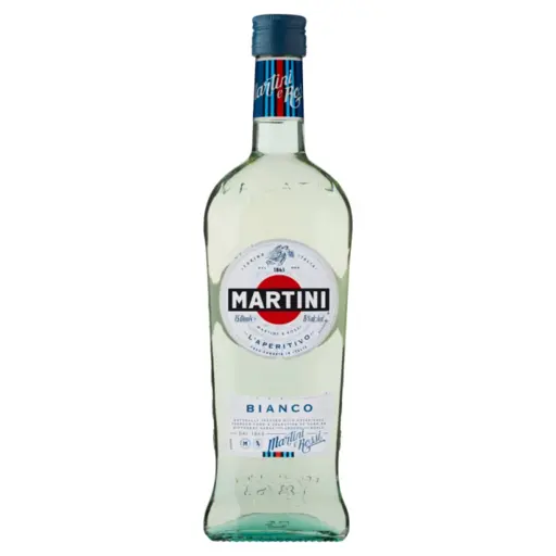 Aperitiv Martini Bianco, Italia