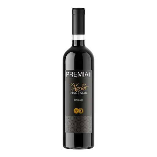 Vin Rosu, Sec, Vincon Premiat Pinot Noir
