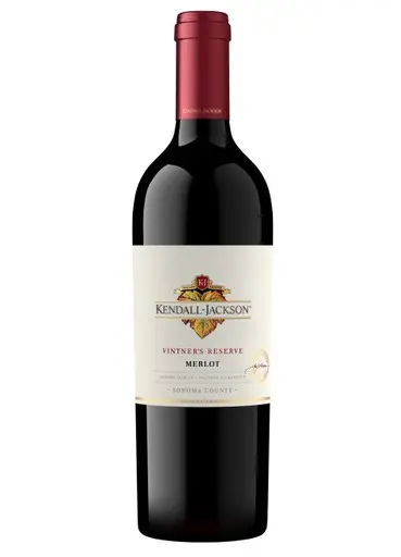 Kendall Jackson Vintner's Reserve Merlot