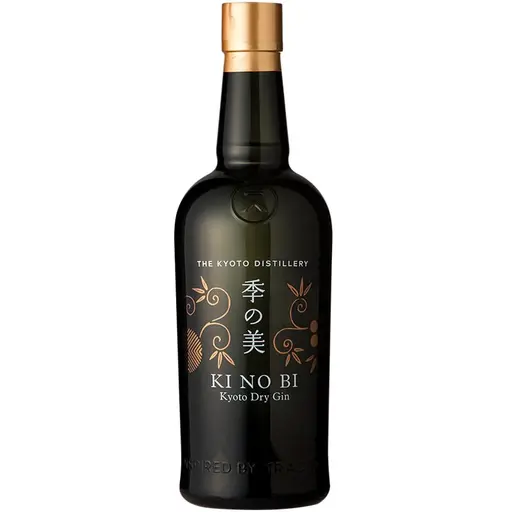 Ki No Bi Kyoto Dry Gin: Un Gin Japonez Artizanal