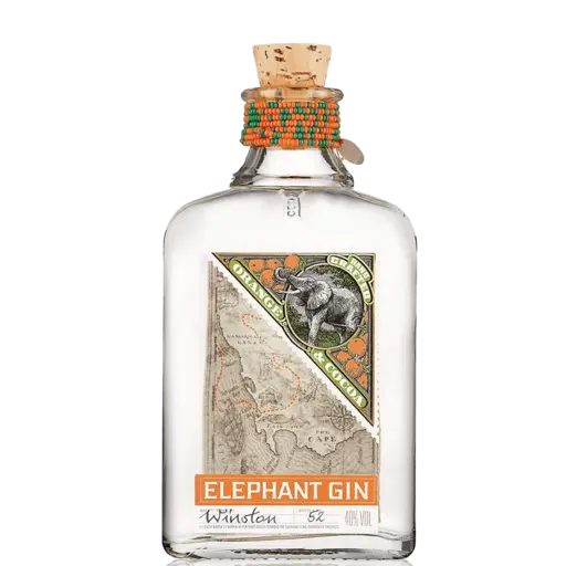 Gin Elephant Orange Cocoa