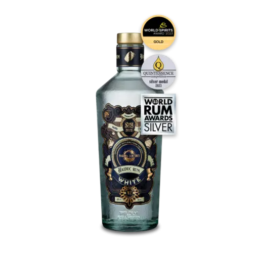 Magura Zamfirei - White Rum Haiduc