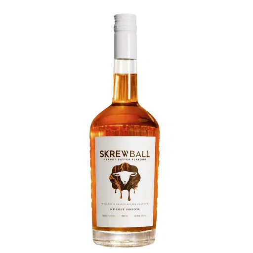Whisky Skrewball Peanut Butter